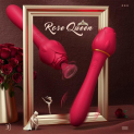 Rose Queen Clitoris Zuigen & G Spot Vibrator Review – OMG!